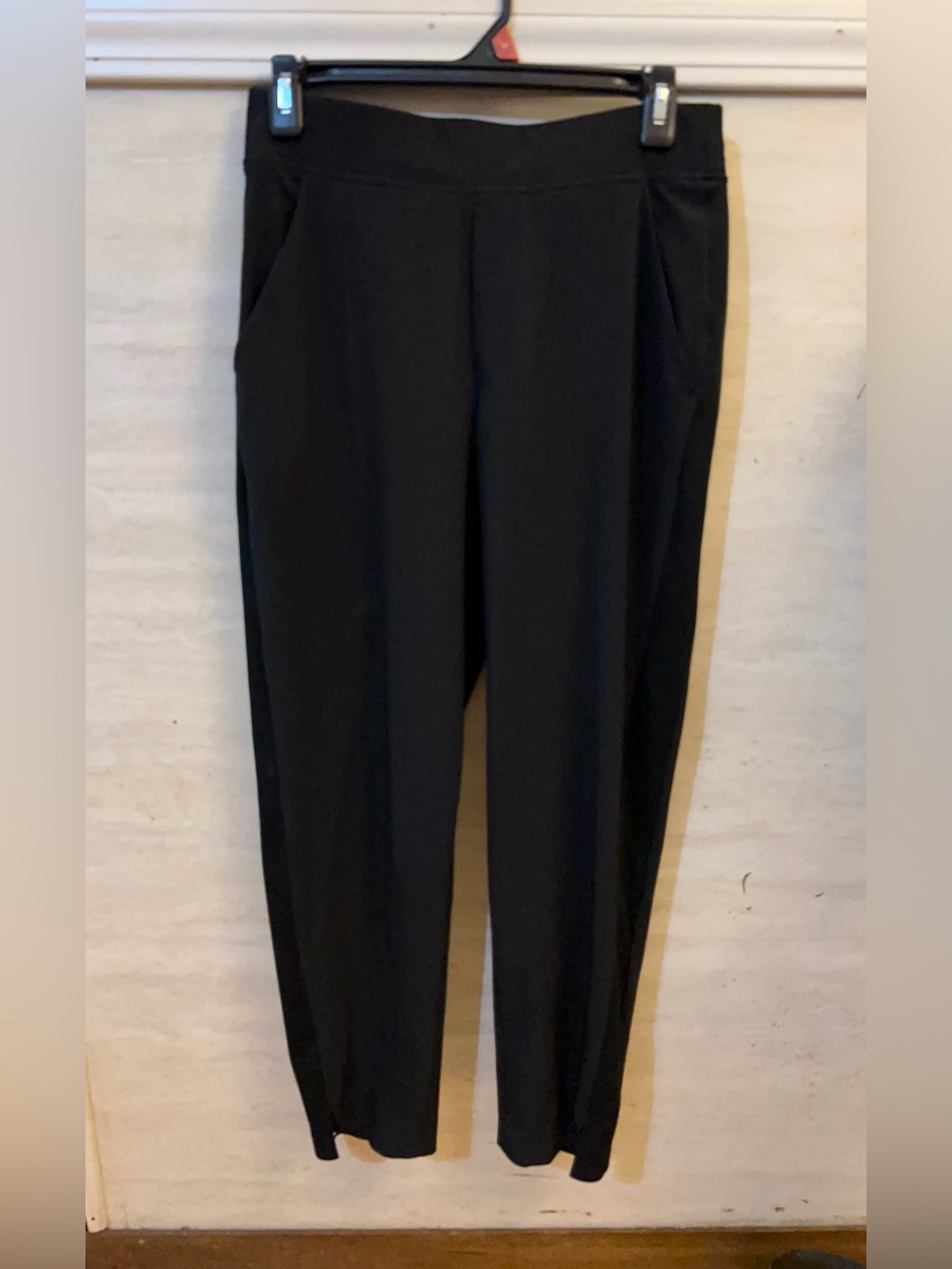 Athleta Brooklyn Mid Rise Ankle Pants.